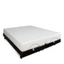 Voir la diapositive 1 : BELLECOUR BELLECOUR LITERIE | Ensemble Duo SUPERFLEX | Sommiers électriques + Matelas Mémoire de forme