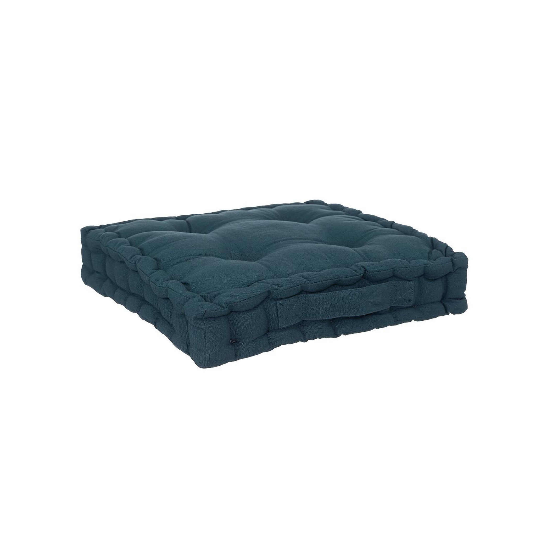 Voir la diapositive 3 : Eden Coussin de sol horizon design et moderne