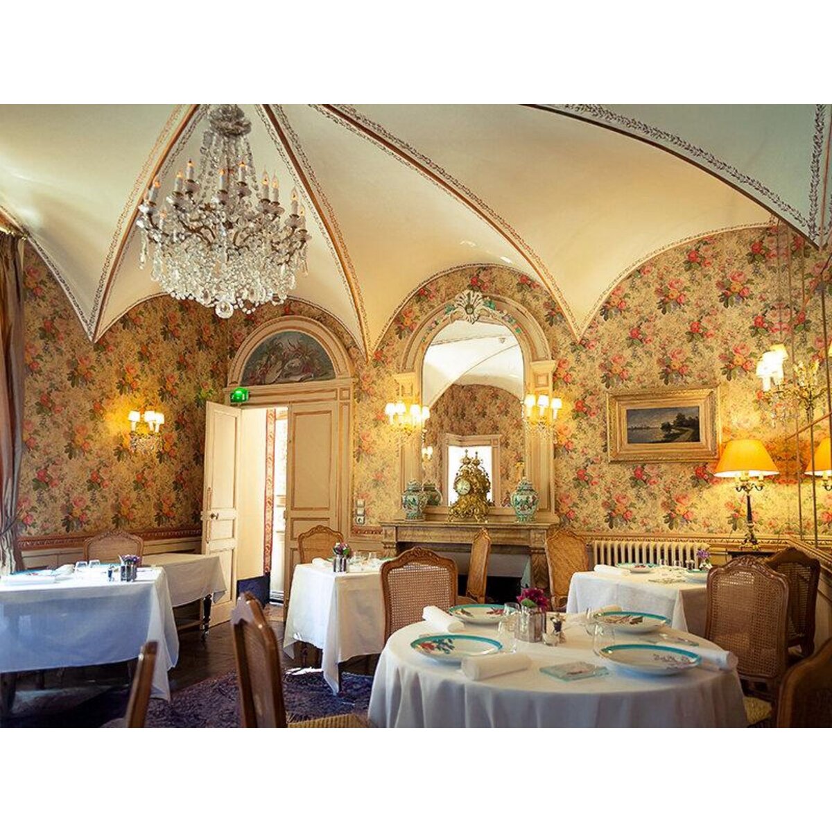 Smartbox 2 jours de luxe au Château d'Apigné 5* près de Rennes - Coffret Cadeau Séjour