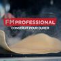 Voir la diapositive 6 : FM PROFESSIONAL Ensemble de 2 Spatules à crêpes inox 25,9 cm FM Professional Pâtisserie