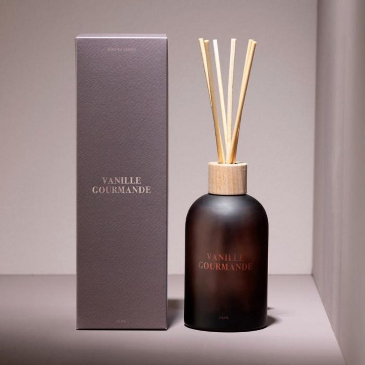 Paris Prix Diffuseur de Parfum  Accords Essentiels  250ml Vanille Gourmande