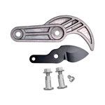 Fiskars Kit lame et enclume, boulons pour coup-branches L77