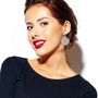 Voir la diapositive 2 : SC CRYSTAL Boucles d'oreilles SC Crystal