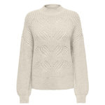 Only Pull Blanc Femme Only Rubine. Coloris disponibles : Blanc