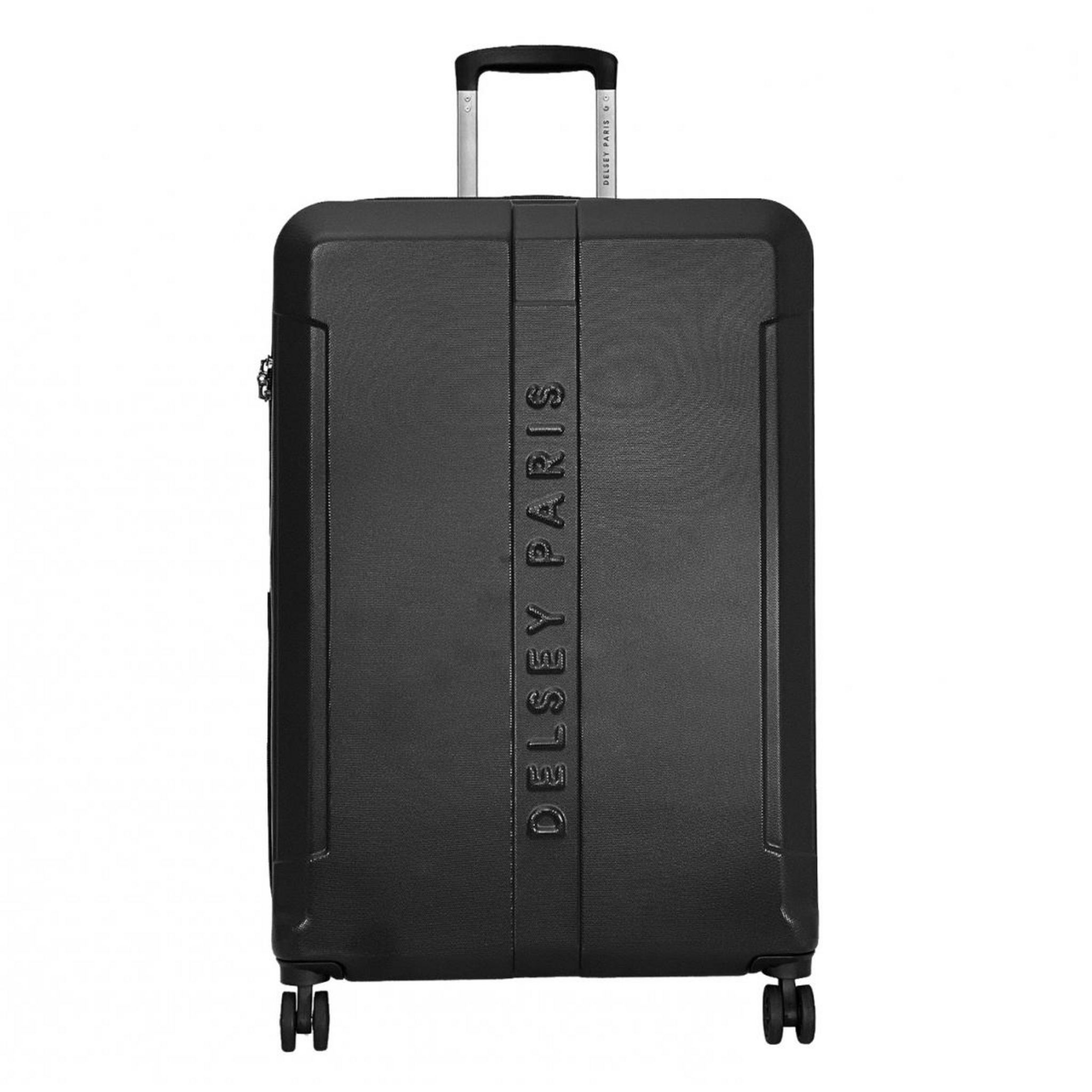 Delsey Valise Delsey. Coloris disponibles : Noir