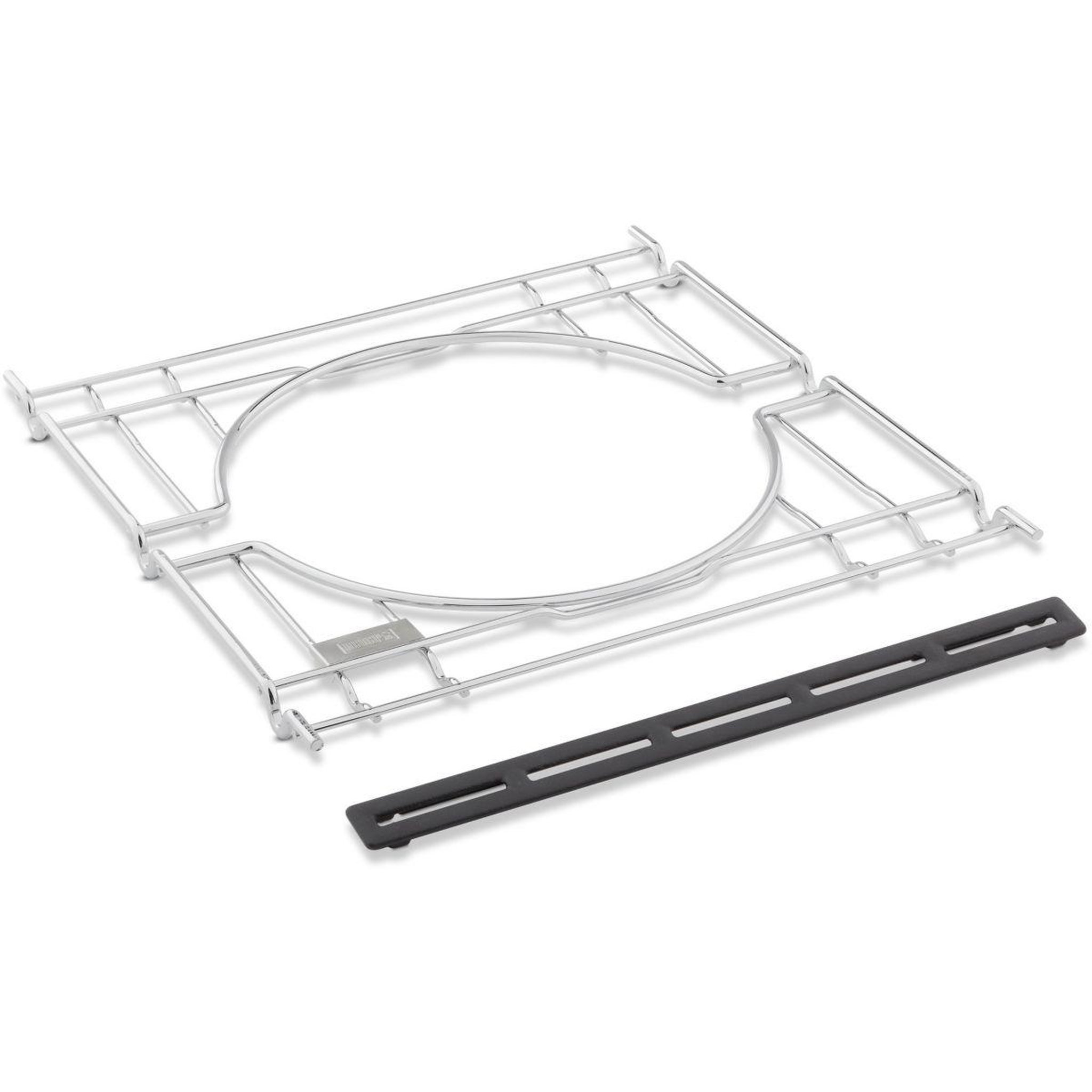 Voir la diapositive 3 : Weber Adaptateur pour accessoires Crafted-SpiritSmokefire