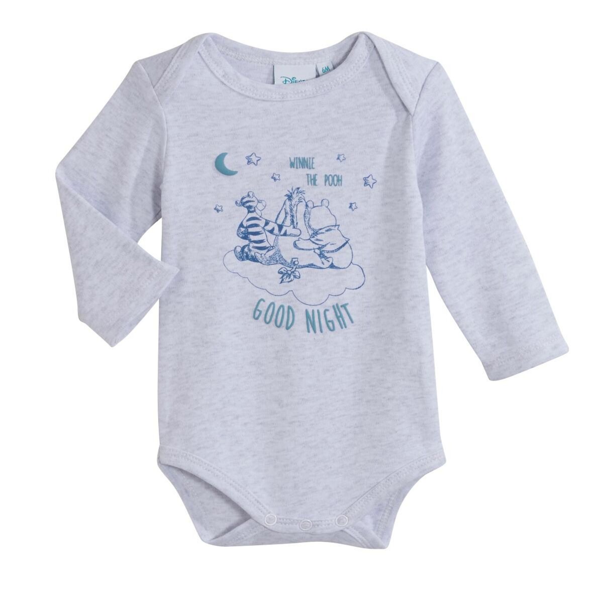 WINNIE Body manches longues bébé garçon