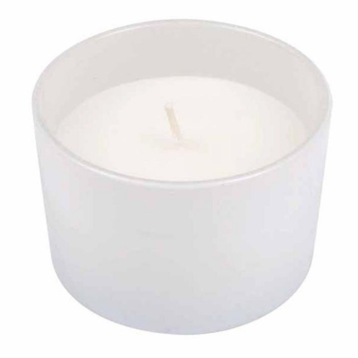 Paris Prix Bougie Parfumée en Verre  Nuance  7cm Jasmin