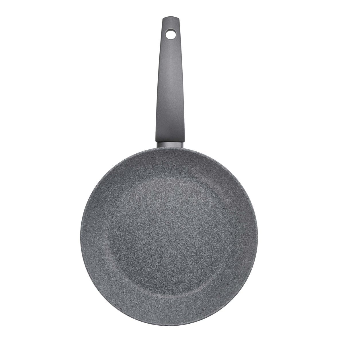 ACTUEL Poêle grise 24 cm 