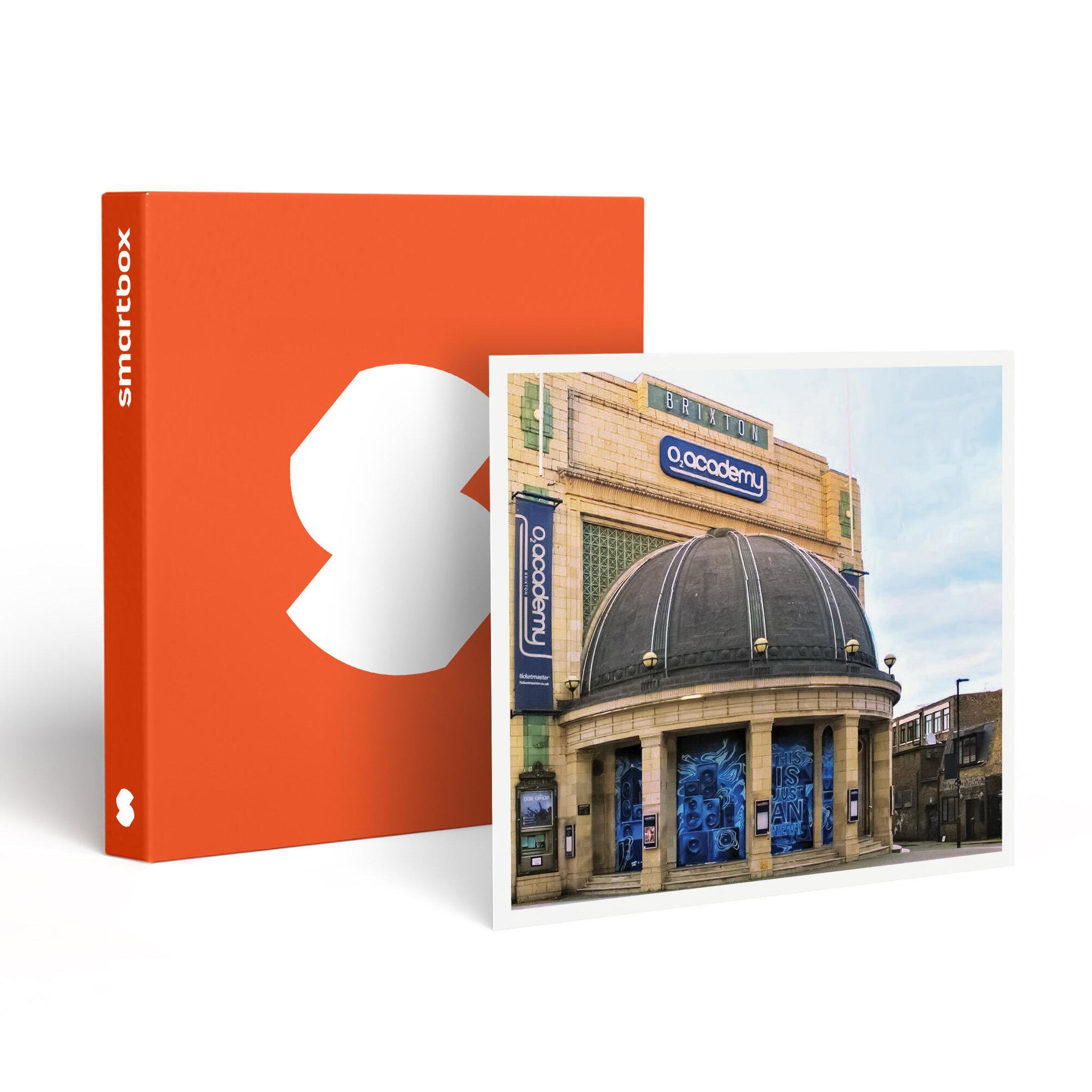 Smartbox Balade guidée de 3h sur les traces de david bowie à londres - coffret cadeau sport & aventure
