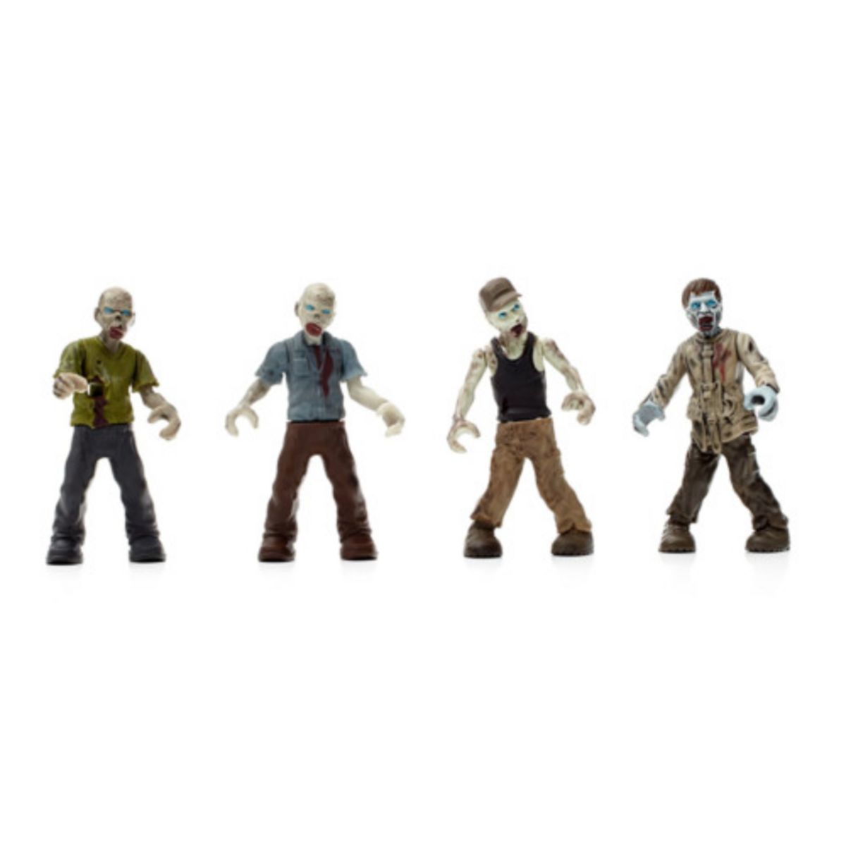 MEGABLOKS Le restaurant Tranzit des zombies - Call of Duty