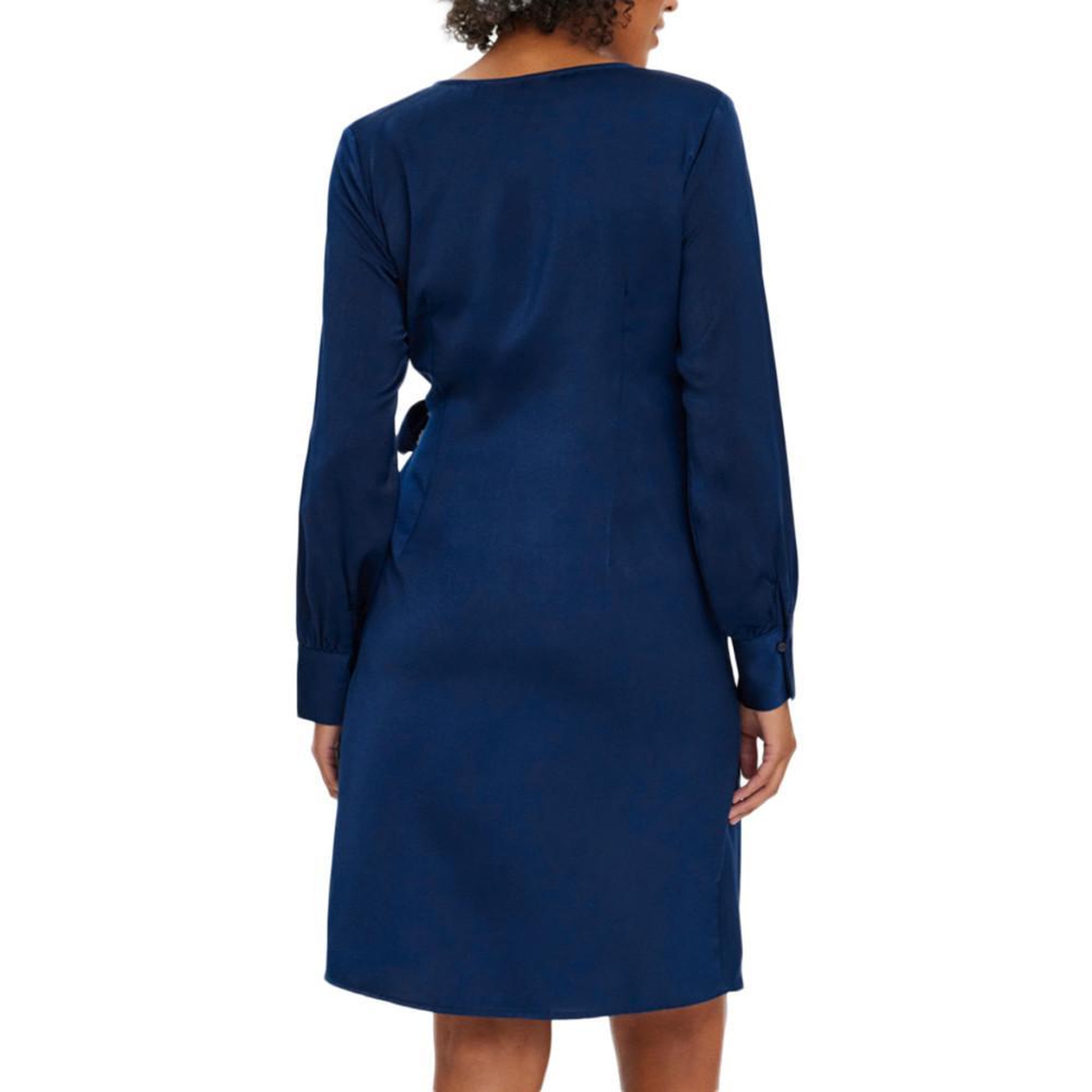 Voir la diapositive 2 : VERO MODA MATERNITY Robe Bleu Femme Vero Moda Maternity Isa