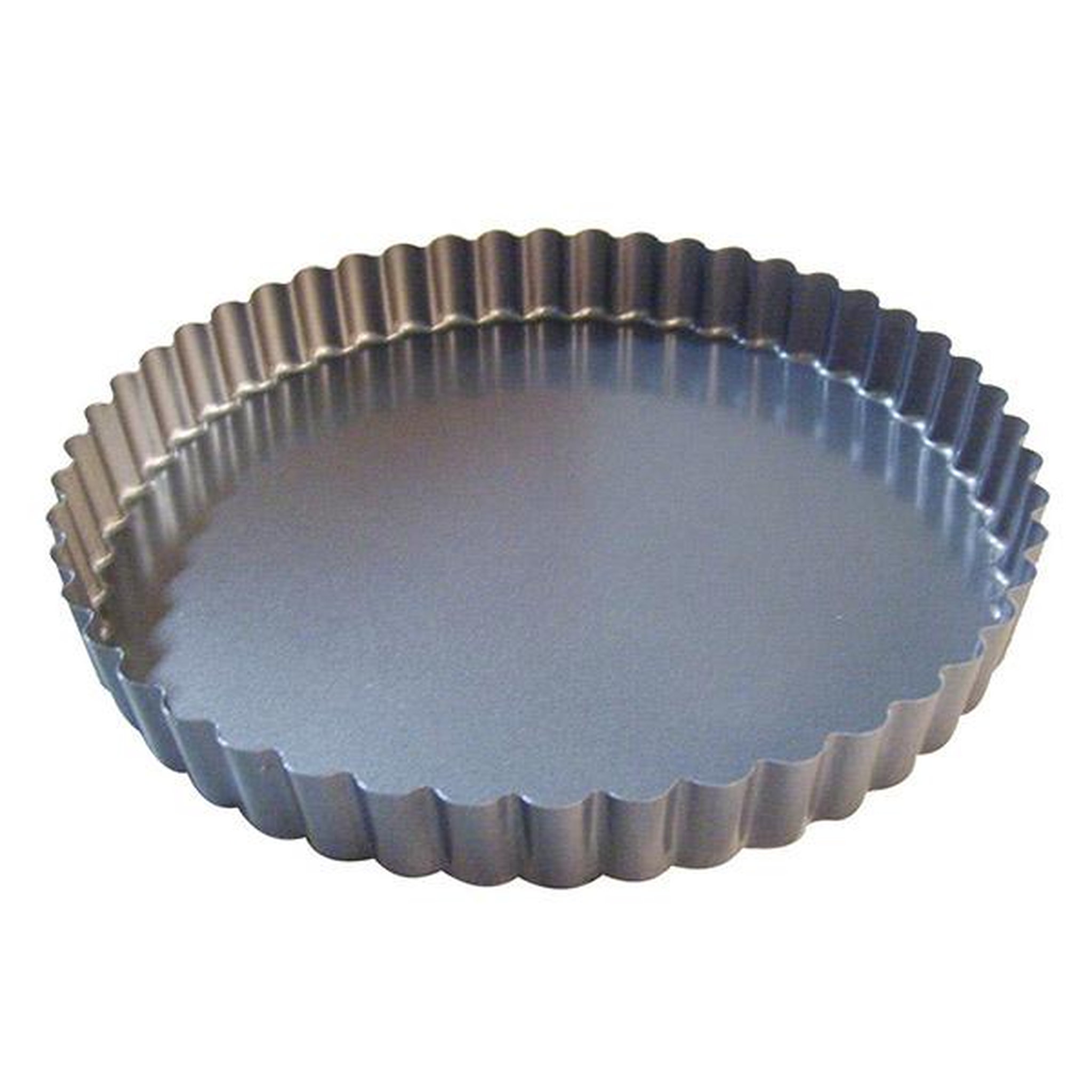 De buyer Moule à tarte rond cannelé 24cm - 4705.24