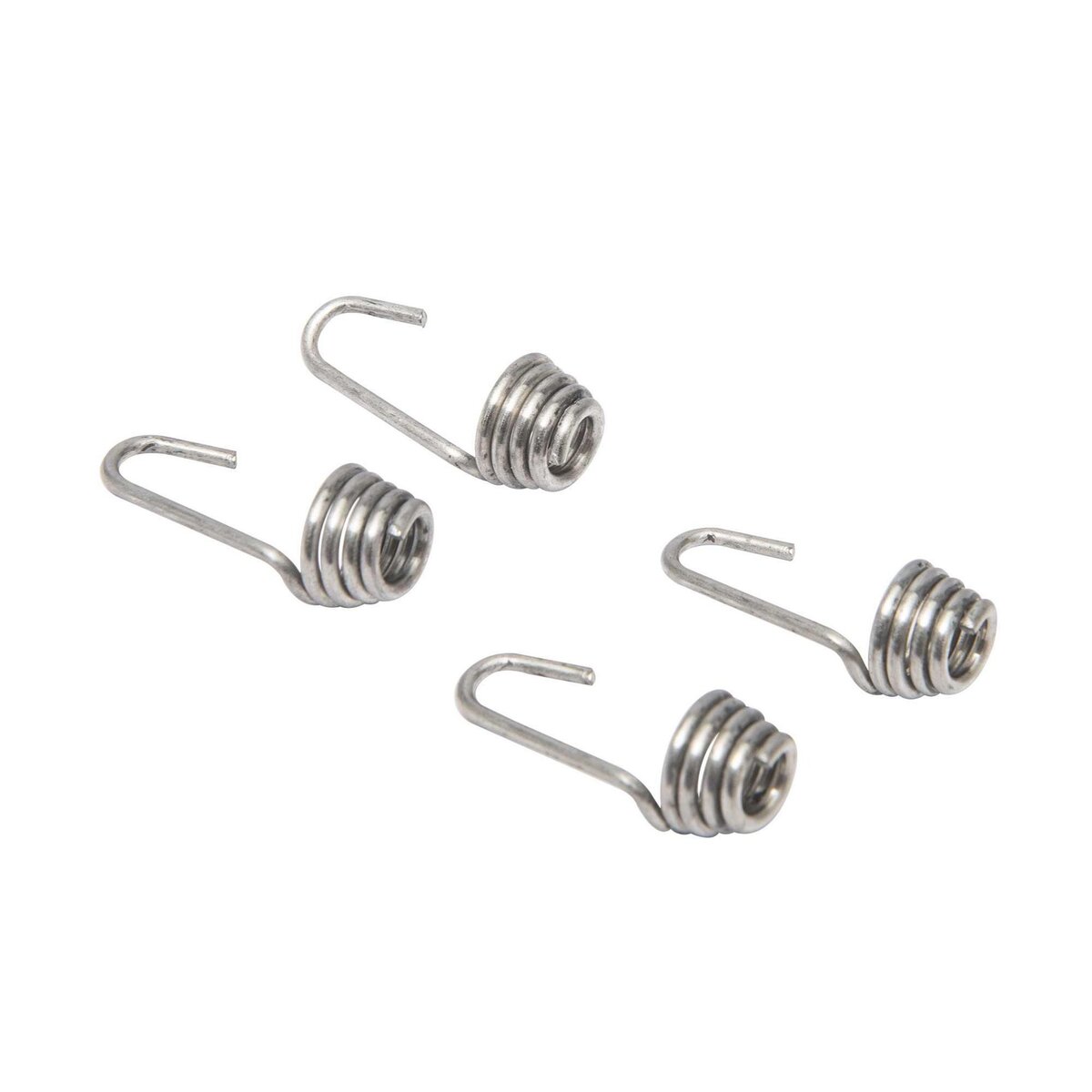 WERKAPRO Crochets pour tendeurs WERKA PRO  lot de 4  en inox