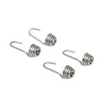 WERKAPRO Crochets pour tendeurs WERKA PRO  lot de 4  en inox