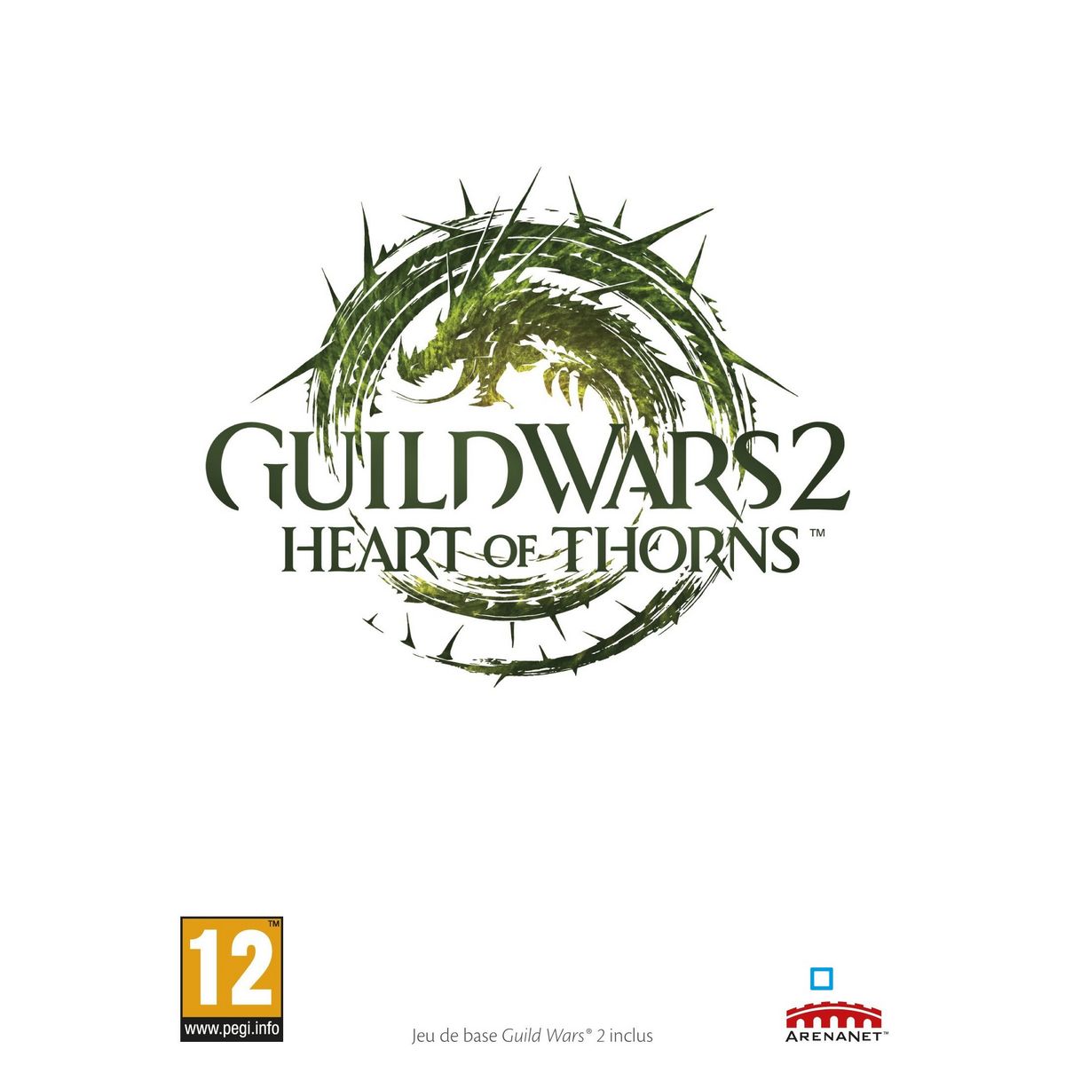 Guild Wars 2 : Heart Of Thorns - PC