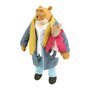 Voir la diapositive 4 : JEMINI JEMINI Ernest+Celestine Peluche Ernest +/- 31cm
