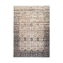 Voir la diapositive 1 : Paris Prix Tapis Vintage Motif Oriental  Galaxy IV  Beige & Bleu