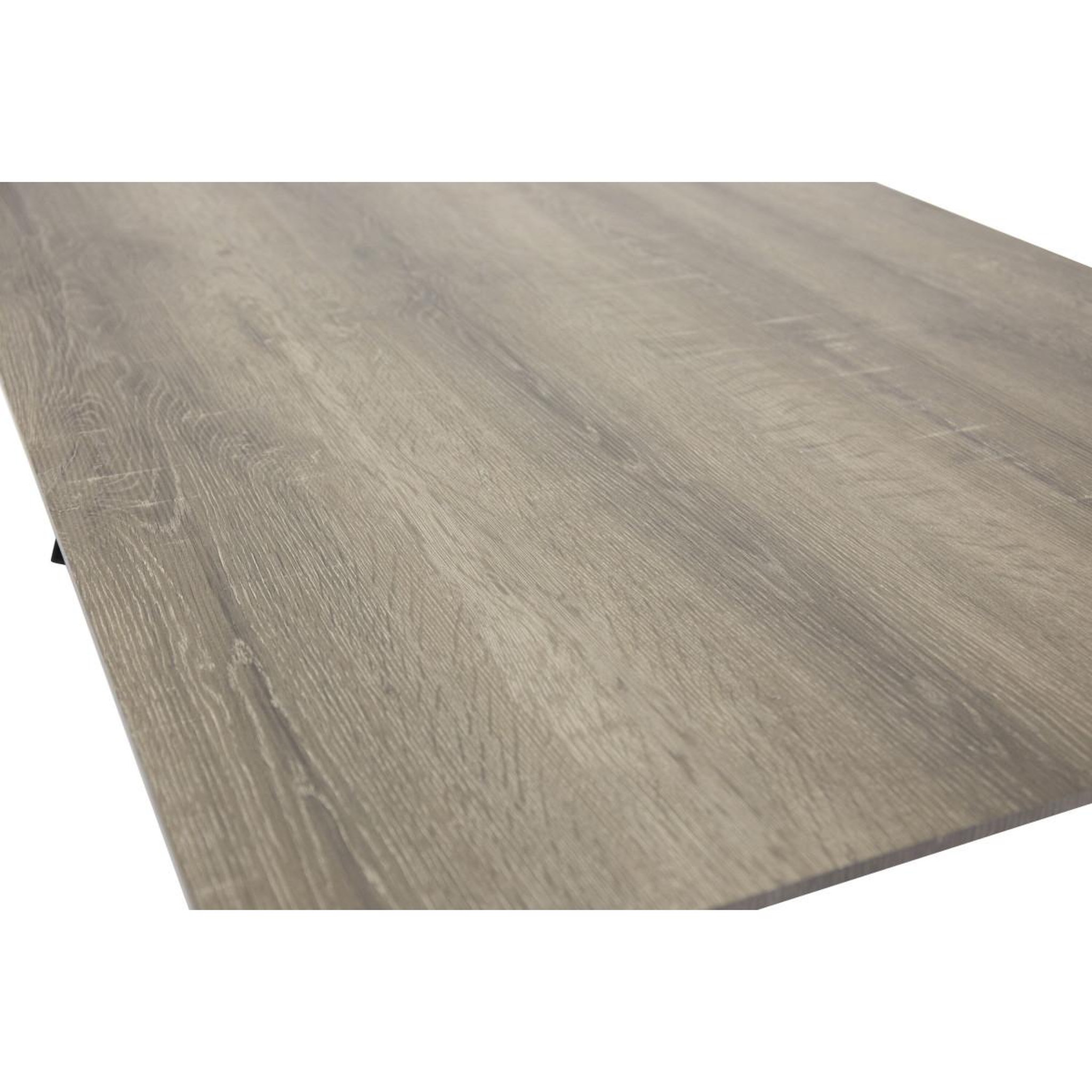 Voir la diapositive 6 : Paris Prix Table à manger design  marina  180cm naturel