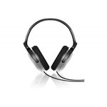 Philips Casque avec fil Philips SHP2500 Noir et Gris