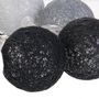 Voir la diapositive 2 : Paris Prix Guirlande Lumineuse à Led  10 Boules  192cm Gris