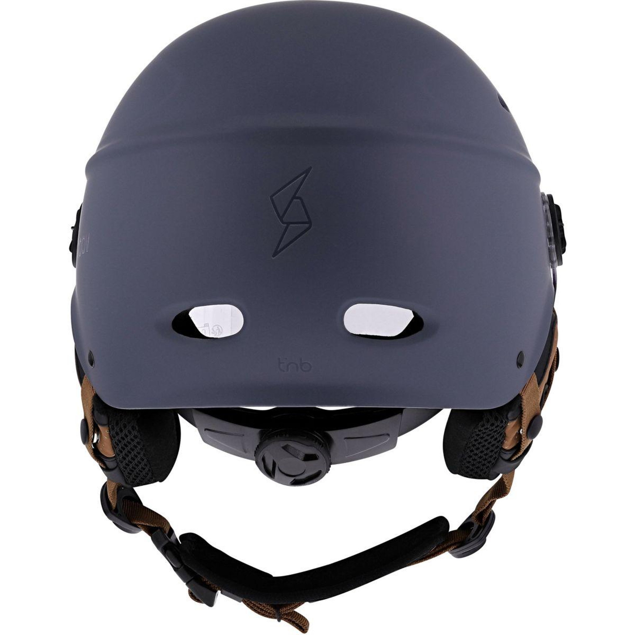 Voir la diapositive 4 : TNB Casque Taille M - Bleu marine