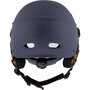 Voir la diapositive 4 : TNB Casque Taille M - Bleu marine