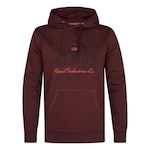Petrol Industries Sweat à Capuche  Homme Petrol Industries Print. Coloris disponibles : Rouge