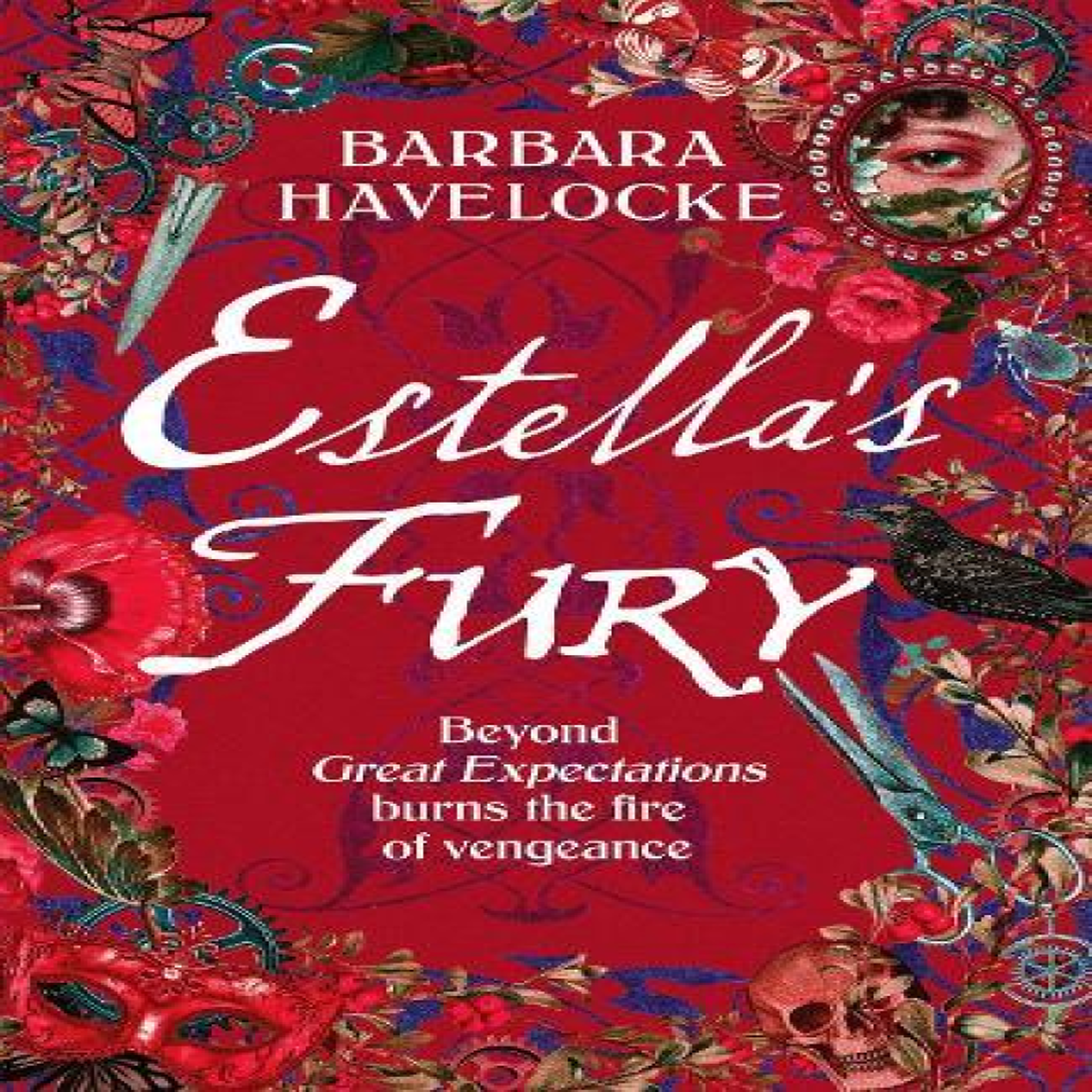 LIVRES Estella's Fury : A dark, chilling Gothic historical crime thriller inspired by Dickens