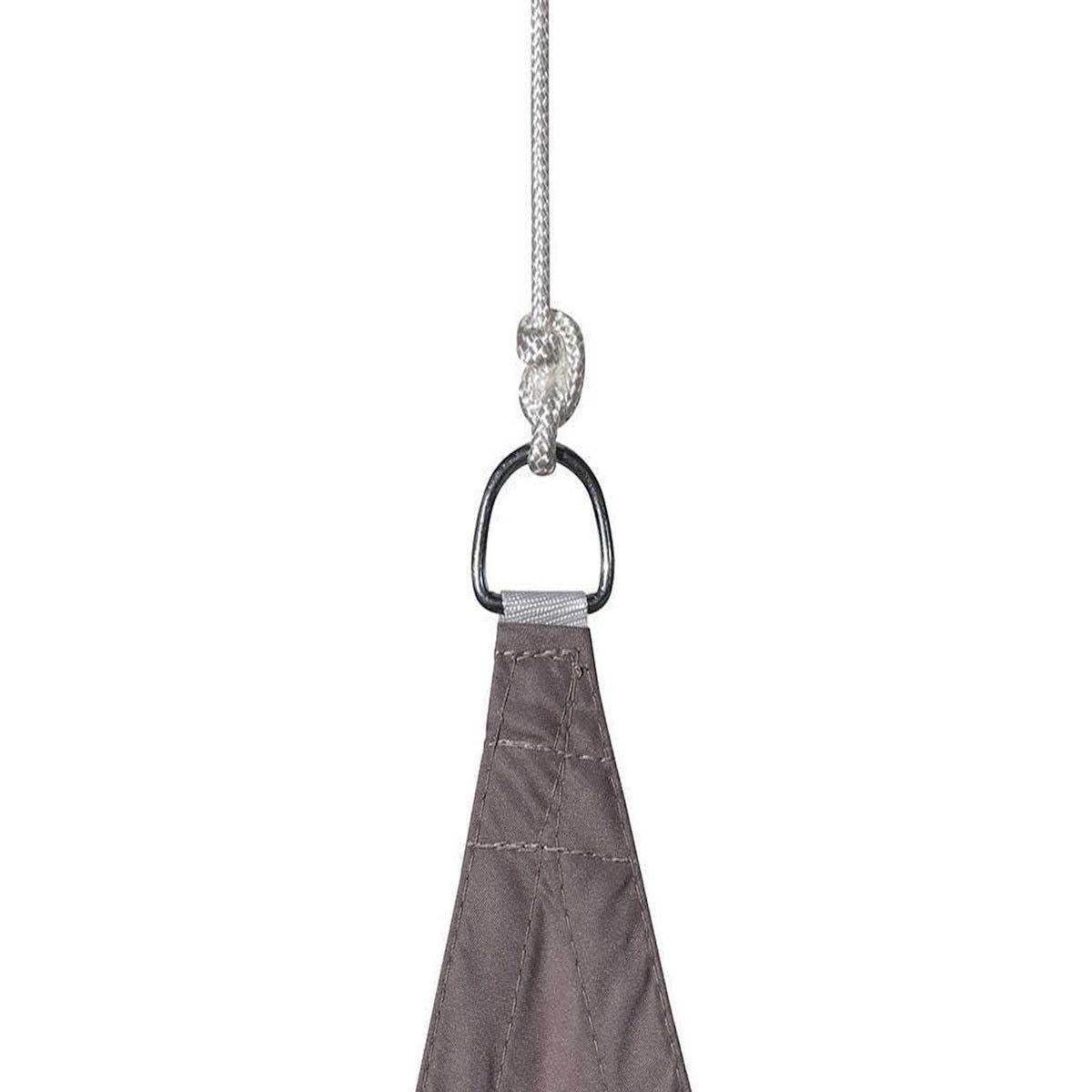 HESPERIDE Voile d'ombrage rectangulaire Curacao - 2 x 3 m