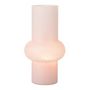 Voir la diapositive 2 : Paris Prix Vase Design Ligne & Boule  Octave  35cm Rose