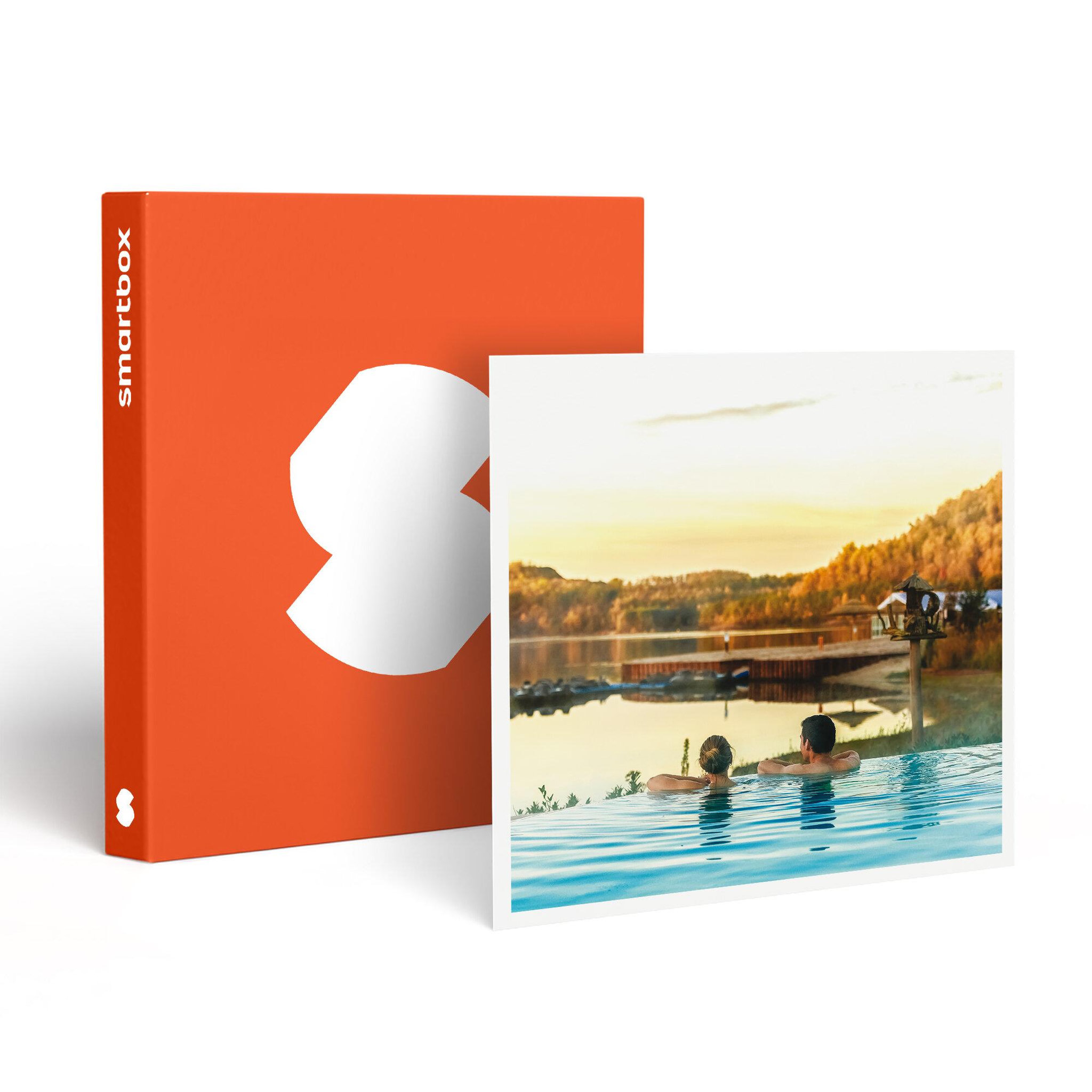 Smartbox 3 jours à 2 à center parcs - coffret cadeau séjour