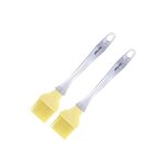 ZENKER Ensemble de 2 Pinceaux de cuisine et de pâtisserie 24 cm en poils silicone Zenker Smart Pastry