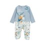 Voir la diapositive 1 : Petit Béguin Pyjama bébé Baroudeur