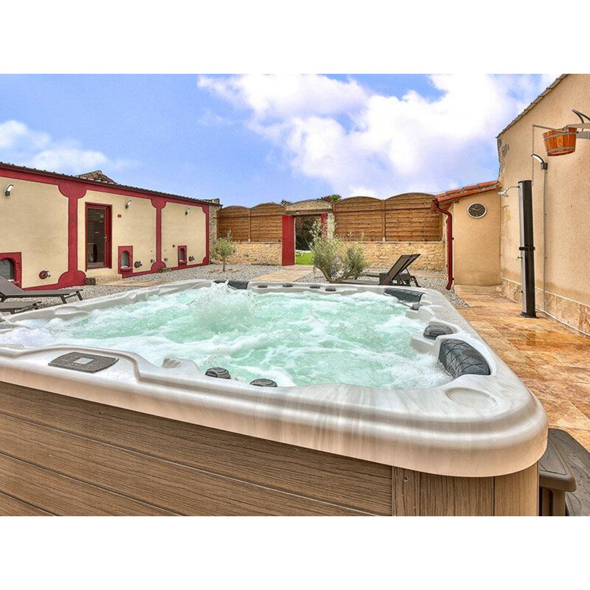 Smartbox 3 jours avec dîner dans un château près de Périgueux - Coffret Cadeau Séjour