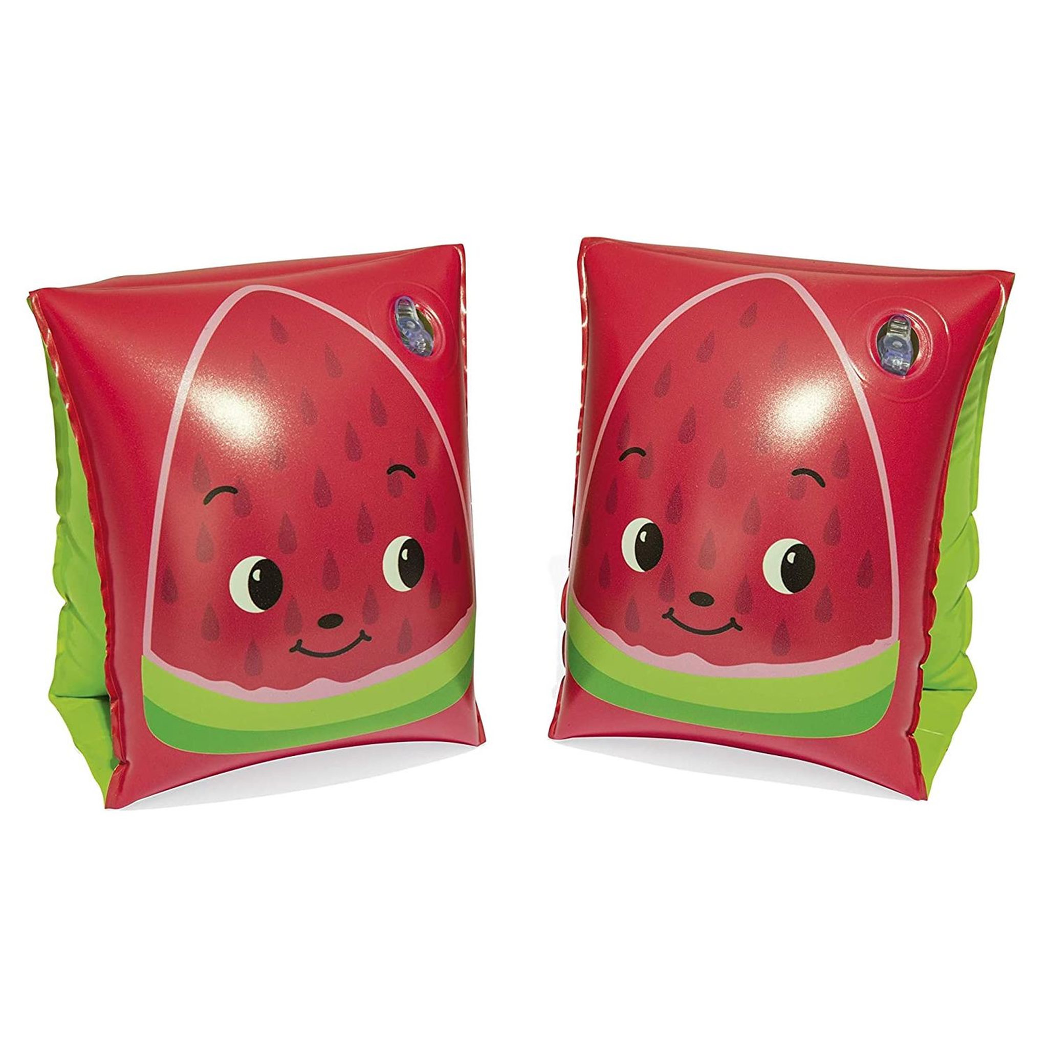 Voir la diapositive 2 : BESTWAY Paire de brassards de natation fruits