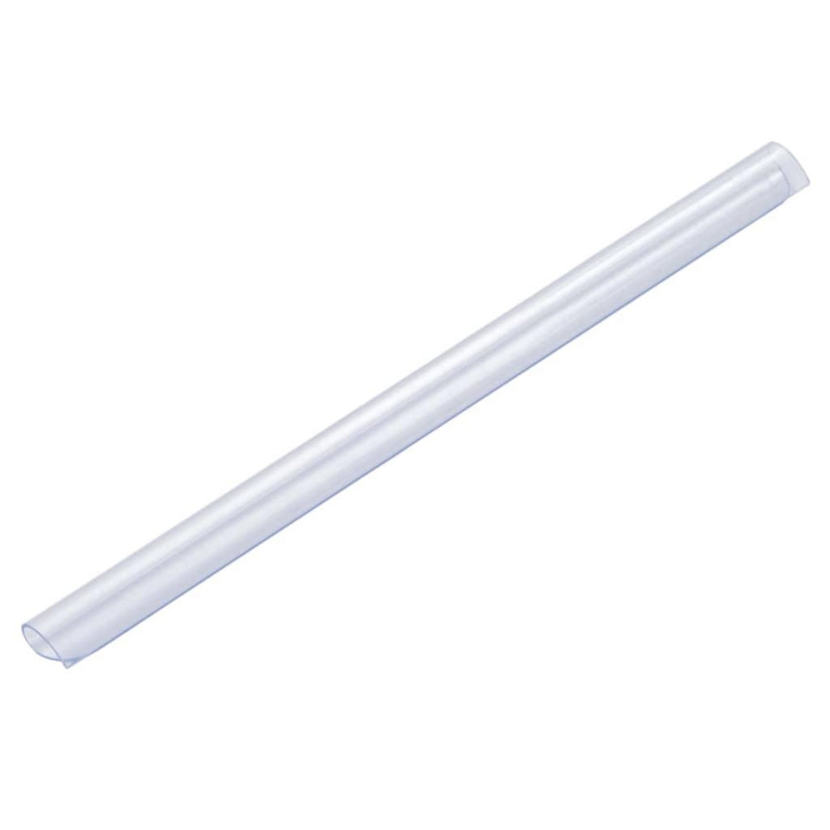 VIDAXL Attaches de bande de cloture 100 pcs PVC Transparent