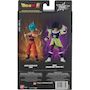Voir la diapositive 2 : BANDAI Figurine d'action Dragon Ball Super Super Saiyan Blue Goku