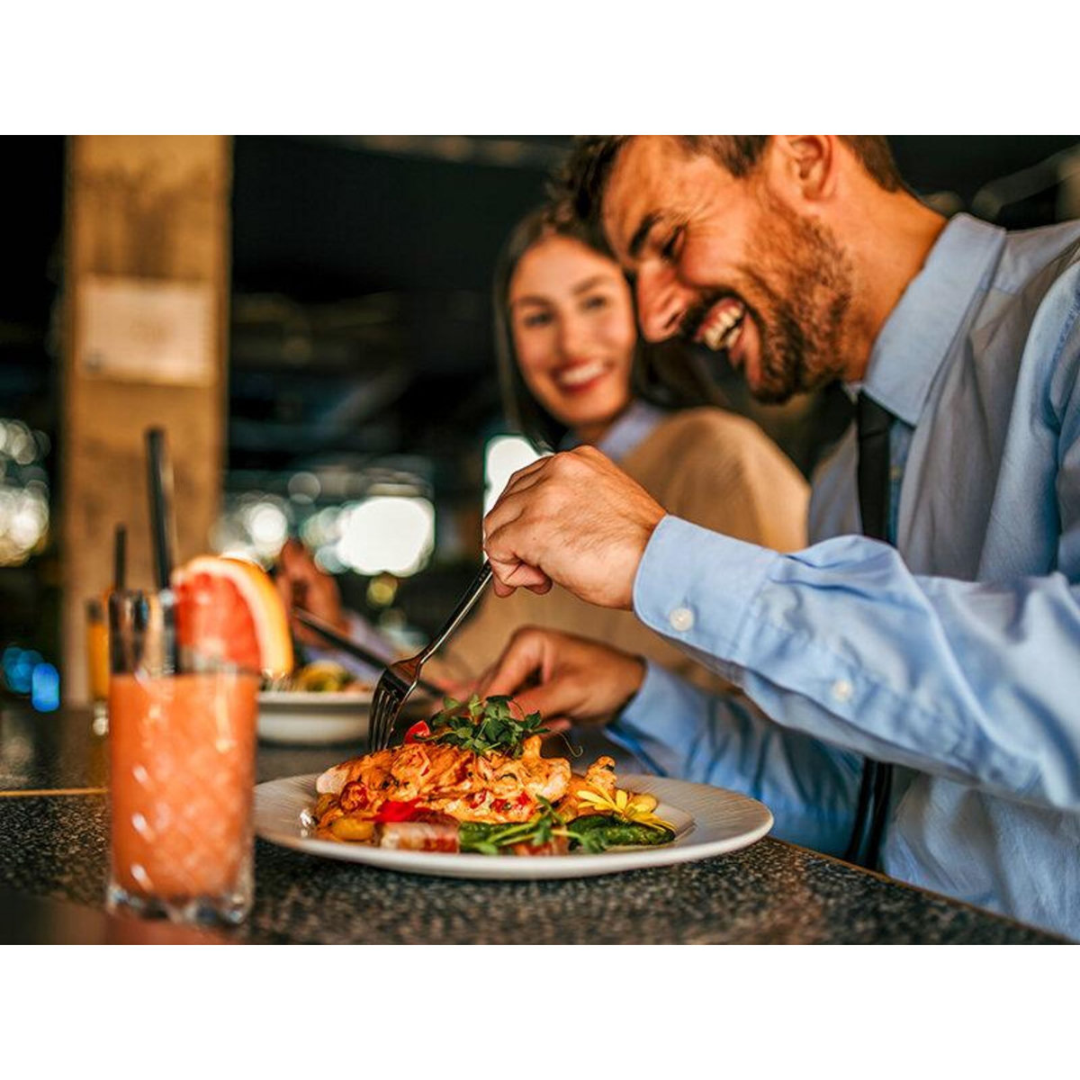 Smartbox Joyeux Noël - cadeau pour papa ! - Coffret Cadeau Multi-thèmes