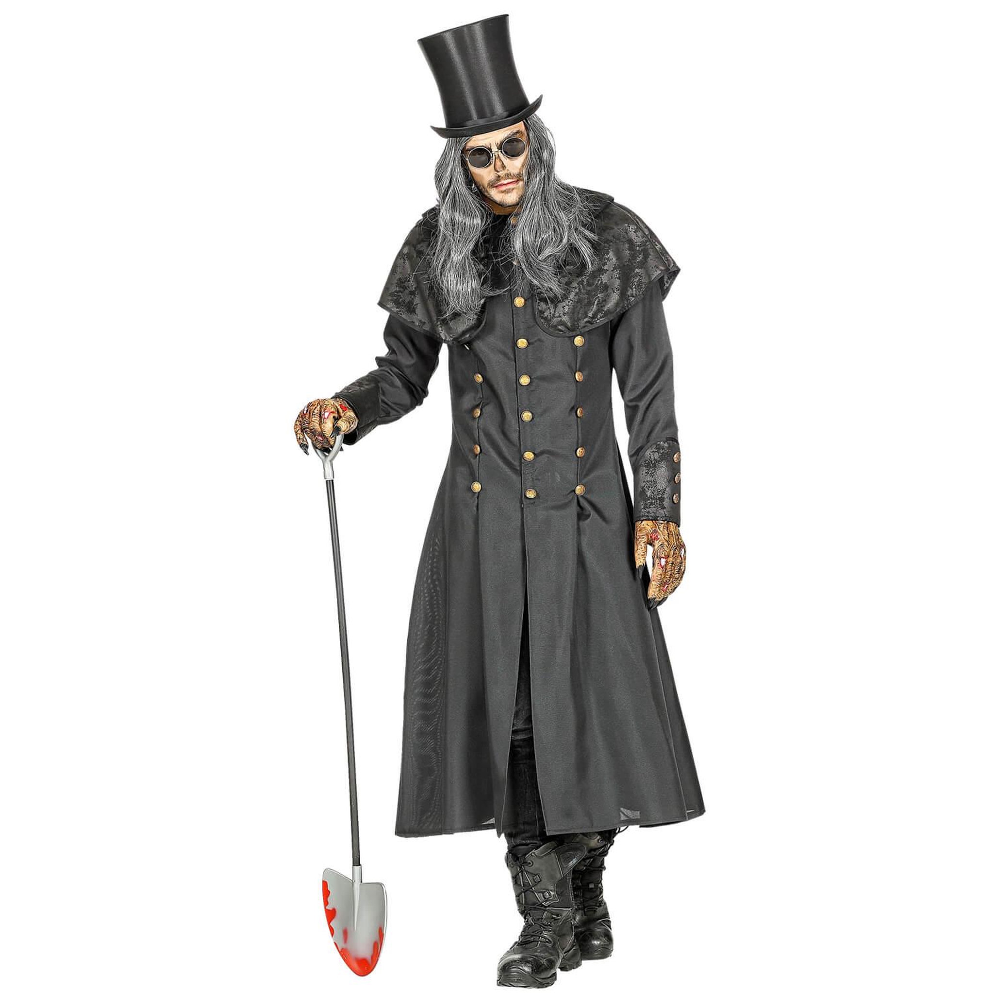 WIDMANN Déguisement Croque-Mort - Homme - M/L