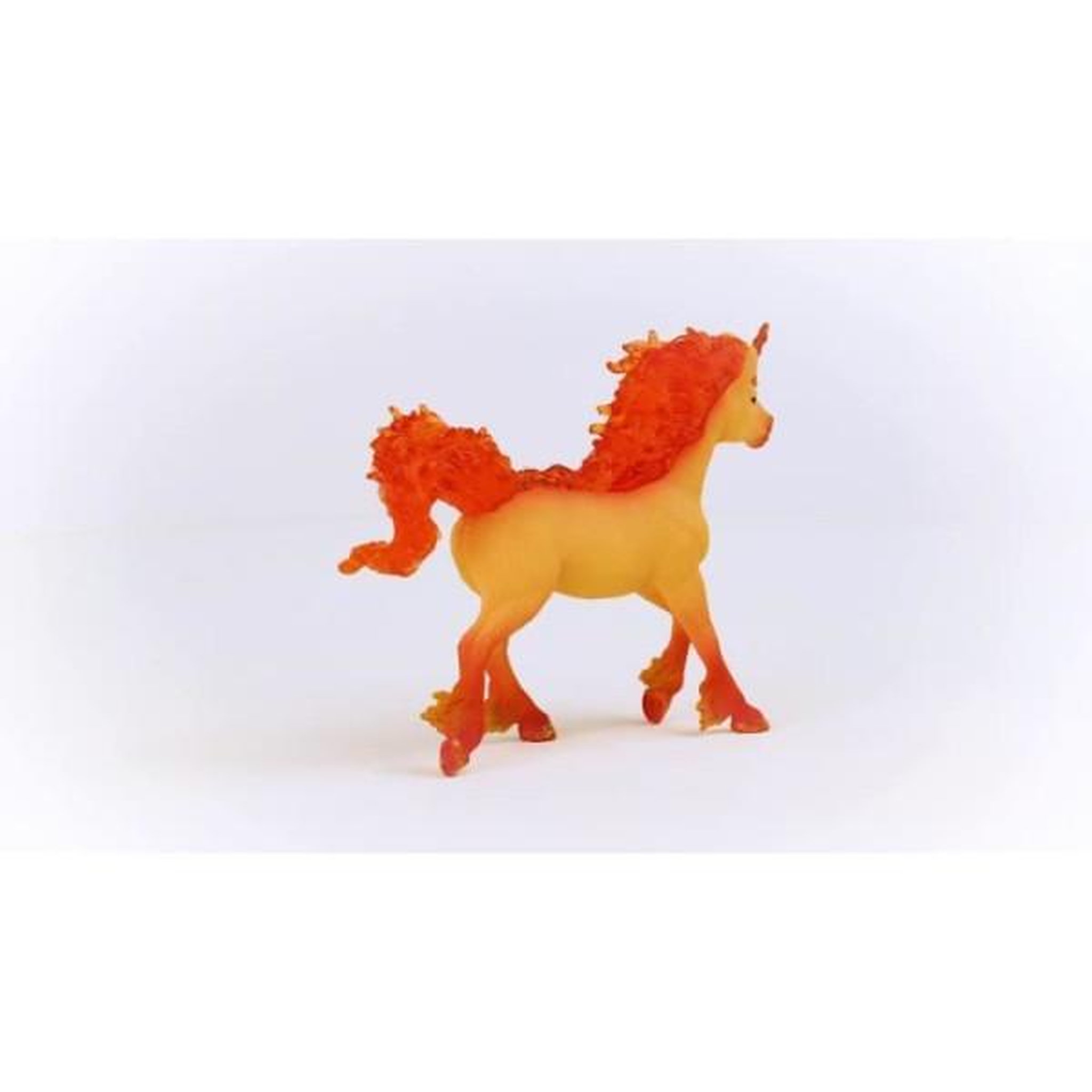 Voir la diapositive 2 : Schleich SCHLEICH - Étalon Licorne de Feu Elementa - 70756 - Gamme : bayala