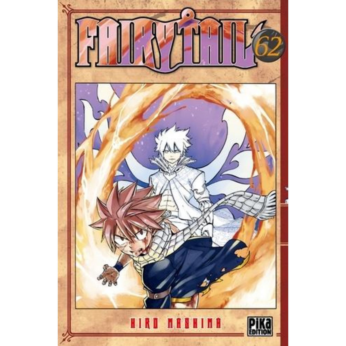 FAIRY TAIL TOME 62, Mashima Hiro