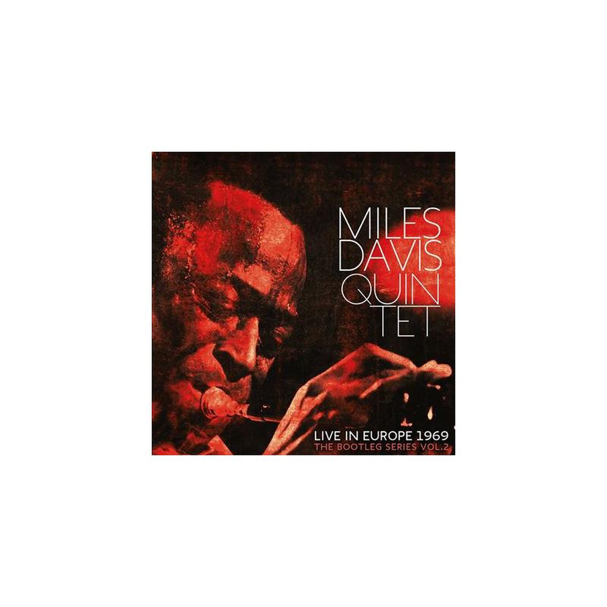 The Bootleg Series Volume 2 Live In Europe 1969