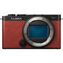 Voir la diapositive 2 : PANASONIC Appareil photo Hybride FULL FRAME Lumix S9 ROUGE Boitier seul