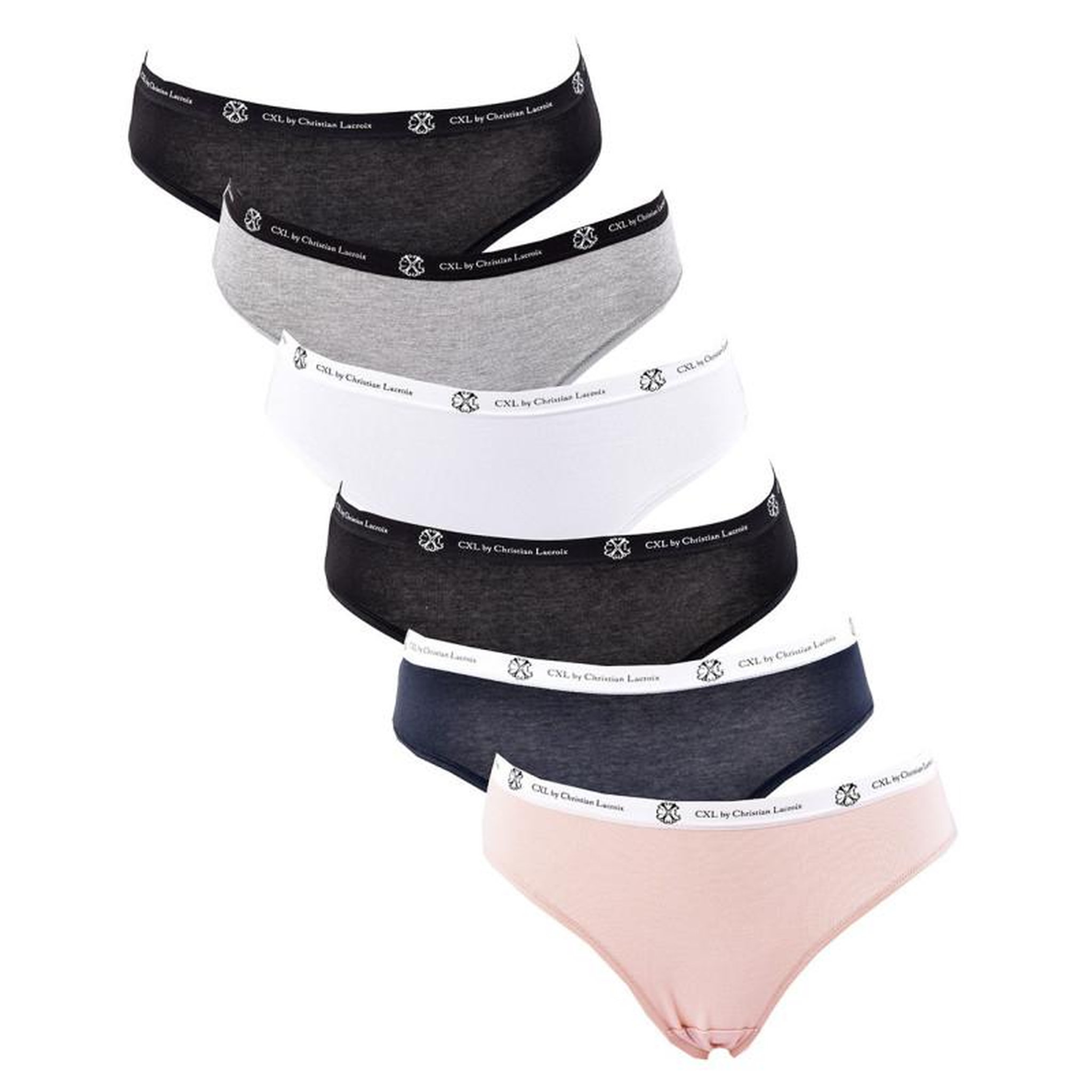 Voir la diapositive 2 : Christian Lacroix Culotte CXL By LACROIX X6