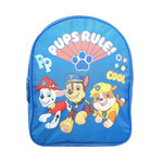 Bagtrotter Sac à dos gouter maternelle Pat'Patrouille Bleu Bagtrotter