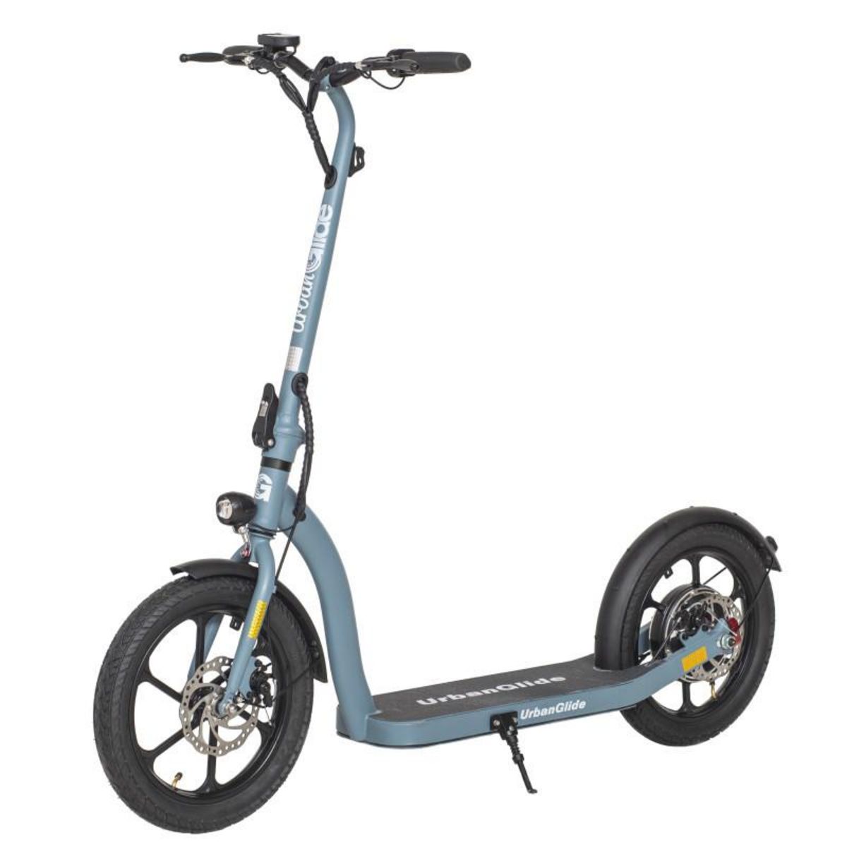 URBANGLIDE Trottinette electrique URBANGLIDE 160 CITY reconditionne - 350W - 16