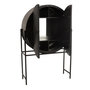 Voir la diapositive 5 : Paris Prix Armoire Bar en Bois  Shanil  160cm Noir