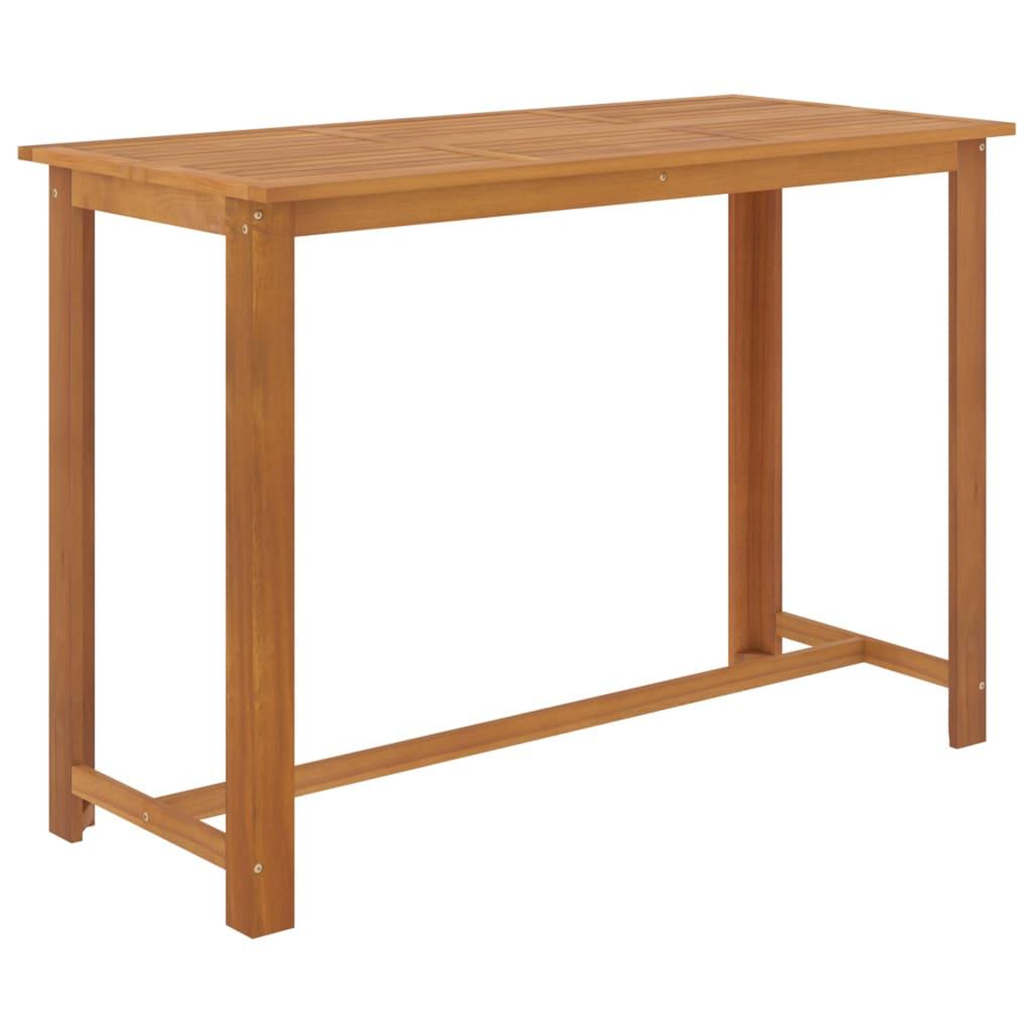 Voir la diapositive 3 : VIDAXL Ensemble de bar de jardin 9 pcs Gris