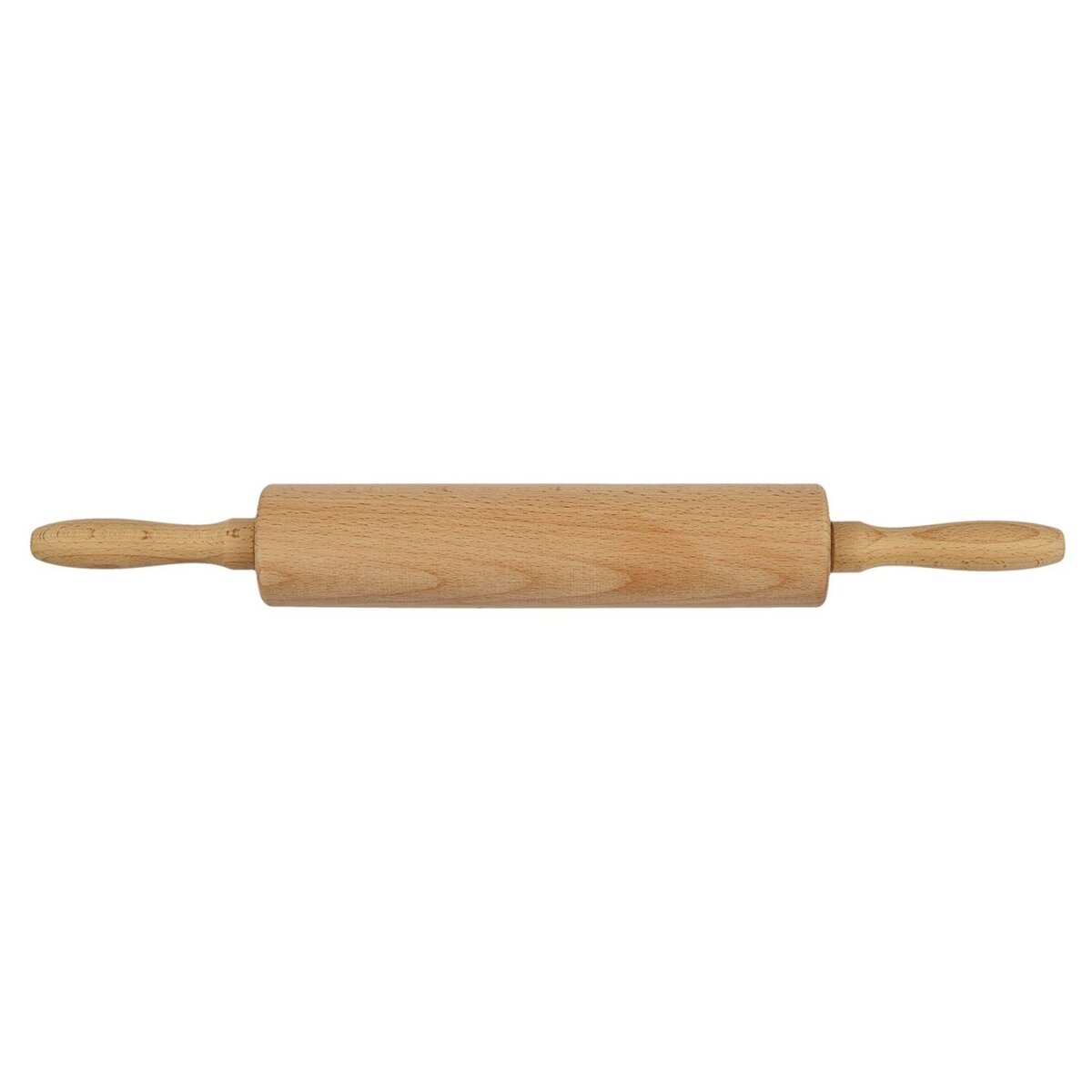 Rouleau de pâtisserie en bois 43 cm